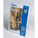 Epson Matte Paper Heavyweight, foto papier, matowy, silny typ biały, Stylus Photo 1270, 1290, A4, 167 g/m2, 50 szt., C13S041256,