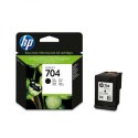 HP oryginalny ink / tusz CN692AE, HP 704, czarna, 480s, 6mlml, HP Deskjet 2060