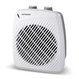 Orava Termowentylator / farelka, biały