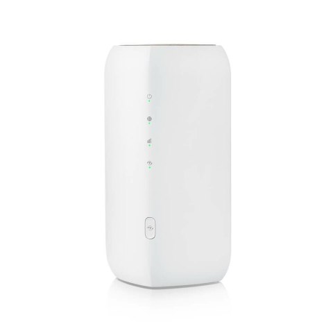 Zyxel 4G LTE-A Indoor Router FWA505, Standalone/Nebula with 1 year Nebula Pro License, 5G, AX1800 WiFi, 1 x GB LAN