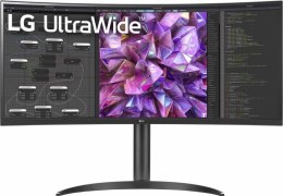 Monitor LG 34WQ75C-B (34