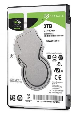 Dysk twardy SEAGATE Barracuda 2 TB 2.5