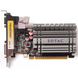 Karta graficzna ZOTAC GeForce GT 730 4GB DDR3 Zone Edition (ZT-71115-20L)