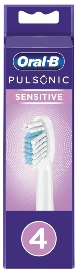 Końcówki do szczoteczki ORAL-B Pulsonic Sensitive 4 szt. SR32-4