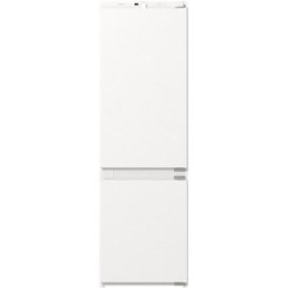 Lodówka Gorenje | NRKI418EE1 | Klasa efektywności energetycznej E | Wbudowany | Kombi | Wysokość 177,2 cm | System No Frost | Po