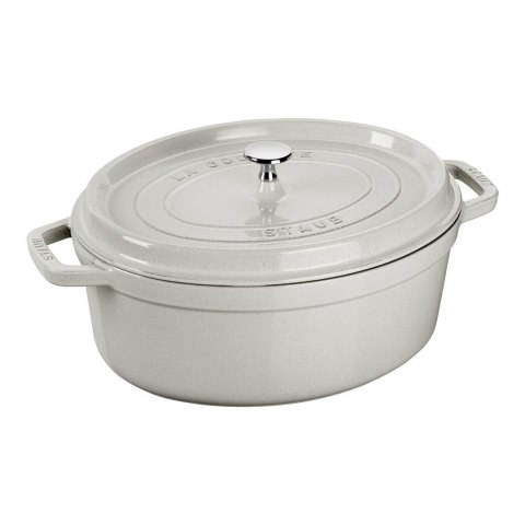 ZWILLING STAUB LA COCOTTE 6,7 l Owalny Żeliwo Naczynie do pieczenia