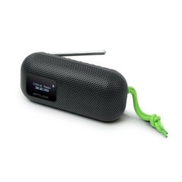 Głośnik Muse z radiem FM | M-750 FBT | 10 W | Wodoodporny | Łączność Bluetooth | | Przenośny | Połączenie bezprzewodowe