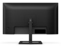 Philips 1000 series 27E1N1600AE/00 monitor komputerowy 68,6 cm (27") 2560 x 1440 px Quad HD LCD Czarny