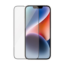 Szkło pancerne PanzerGlass | Osłona ekranu | Jabłko | iPhone 14/13/13 Pro | Szkło hartowane | Przezroczysty | Odporny na odciski