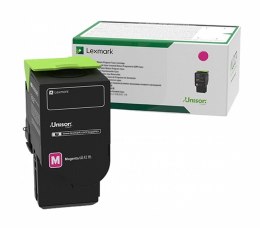 RETURN TONER MAGENTA 5000 PGS/F. CS4X-6X/CX4X-6X