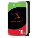 Dysk HDD Seagate IronWolf ST10000VN000 (10 TB ; 3.5"; 256 MB ;7200 obr/min)