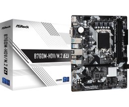 Płyta główna Asrock B760M-HDV/M.2 D4