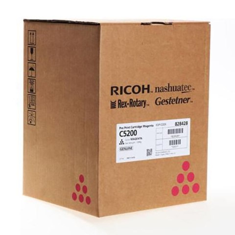 Ricoh oryginalny toner 828428, magenta, 24000s