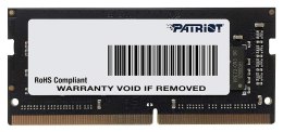 Pamięć PATRIOT (SODIMM/DDR4/16 GB/2666MHz/19CL/SINGLE)