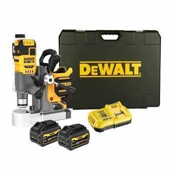 DEWALT.WIERTARKA ZE STOPĄ MAGNETYCZNĄ 18V DCD1623X2G 2x9,0Ah GNF