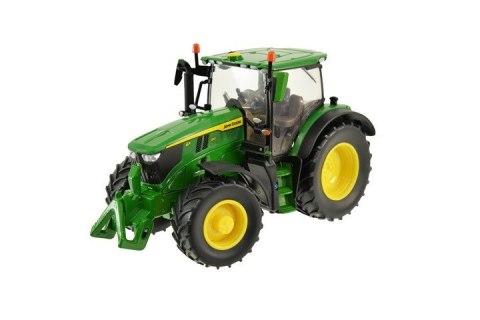 TOMY John Deere traktor 6R.185 43351