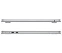 MacBook Air 13.6: M2 8/8, 16GB, 256GB - Srebrny MC7V4ZE/A