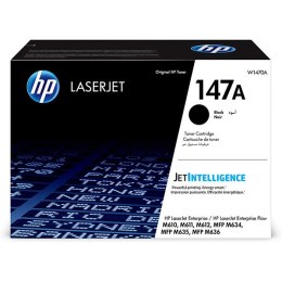 HP oryginalny toner W1470A, black, HP 147A, HP