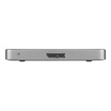 Verbatim zewnętrzny dysk twardy, Store,n,Go ALU Slim, 2.5", USB 3.0, 2TB, 53665, szary, szczotkowane aluminium