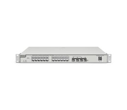 REYEE SWITCH ZARZĄDZALNY 24 PORTY 1GBIT + 4 PORTY UPLINK SFP+ 10GBIT | L2 | RACK