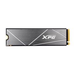 ADATA | XPG GAMMIX S50 Lite | 2000 GB | Format SSD M.2 2280 | Interfejs SSD PCIe Gen4x4 | Prędkość odczytu 3900 MB/s | Prędkość