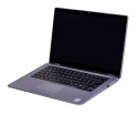 DELL LATITUDE 5310 i5-10310U 8GB 256GB SSD 13,3" FHD(dotyk) Win11pro + zasilacz UŻYWANY