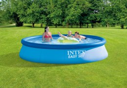 Intex Easy Set Pool Blue