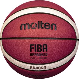 Molten B7G4050 FIBA Basketball Ball Competinion, Orange