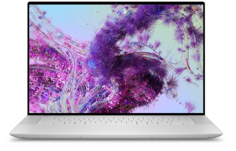 XPS 16 9640 | 16,3 " | OLED | Ekran dotykowy | UHD+ | 3840 x 2400 pikseli | Intel Ultra 9 | 185H | 32 GB | LPDDR5X | SSD 1000 GB