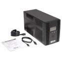 Tripp Lite Tower Tripp lite Tower Line-Interactive SMX1500LCDT 1500VA, 900W, 6x UPS C13, 2x Surge-only C13, USB, RJ45, sinusoida