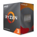 AMD | Ryzen 3 4100 | 3.8 GHz | AM4 | Processor threads 8 | AMD | Processor cores 4