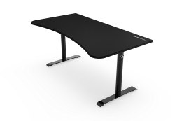 Arozzi Arena Gaming Desk - Pure Black | Arozzi Black