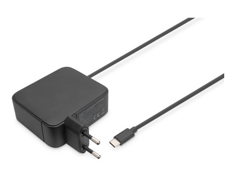 Digitus | Notebook Charger USB-C, 100W | DA-10072