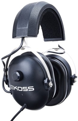 Koss | Headphones | QZ99 | Wired | On-Ear | Noise canceling | Black