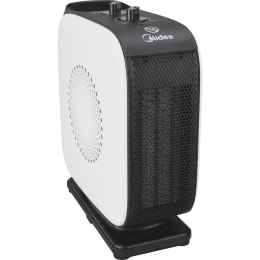 Midea Compact PTC Fan Heater | NTY15-19CA | Fan heater | 1500 W | Number of power levels 2 | Suitable for rooms up to 10 m² | Wh