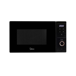 Midea Microwave Oven | AM720C2AT | Free standing | 20 L | 700 W | Convection | Black