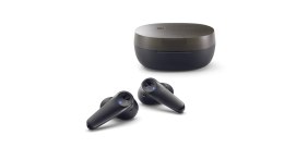 Motorola True Wireless Earbuds | Moto Buds 600 | Built-in microphone | Bluetooth | Black | ANC