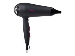 Tristar Hair dryer | HD-2358 | 2000 W | Number of temperature settings 3 | Ionic function | Black