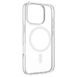 Fixed | MagPure | Back Cover | Apple | iPhone 16 Pro | TPU | Clear