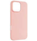 Fixed Story | Back cover | Apple | iPhone 16 Pro Max | Rubberized | Pink