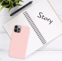 Fixed Story | Back cover | Apple | iPhone 16 Pro Max | Rubberized | Pink