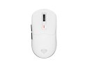 Genesis Gaming Mouse | Zircon 660 | Wired/Wireless | 2.4 GHz, Bluetooth, USB | White