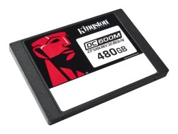Kingston DC600M | 480 GB | Format dysku SSD 2,5
