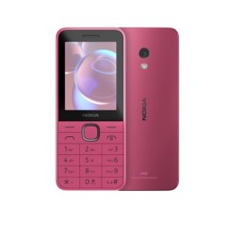 Nokia 225 4G (2024) | Pink | 2.4 