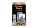 Ochraniacz ekranu PanzerGlass | Apple | iPhone 16 Pro Max | Szkło | Przezroczysty | Ultra-Wide Fit