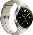 Xiaomi Watch 2 Titan | Smart watch | GPS (satellite) | AMOLED | 1.43" | Gray