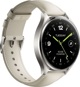 Xiaomi Watch 2 Titan | Smart watch | GPS (satellite) | AMOLED | 1.43