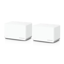 AX1800 Whole Home Mesh Wi-Fi 6 System | Halo H70X (2-Pack) | 802.11ax | 574+1201 Mbit/s | 10/100/1000 Mbit/s | Ethernet LAN (RJ-