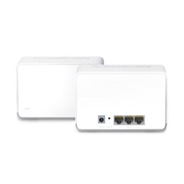 AX1800 Whole Home Mesh Wi-Fi 6 System | Halo H70X (2-Pack) | 802.11ax | 574+1201 Mbit/s | 10/100/1000 Mbit/s | Ethernet LAN (RJ-