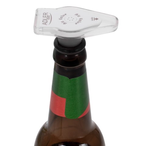 Zestaw do odciągania powietrza Adler AD 4515 biały